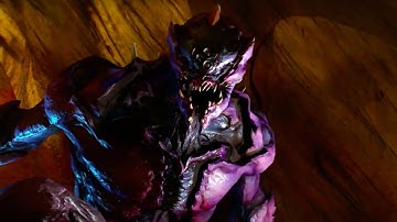 Doom Official Demons, Power-Ups and Power Weapons Trailer