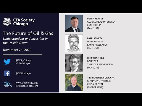 ვიდეო: რა არის ნავთობისა და გაზის მომავალი?
