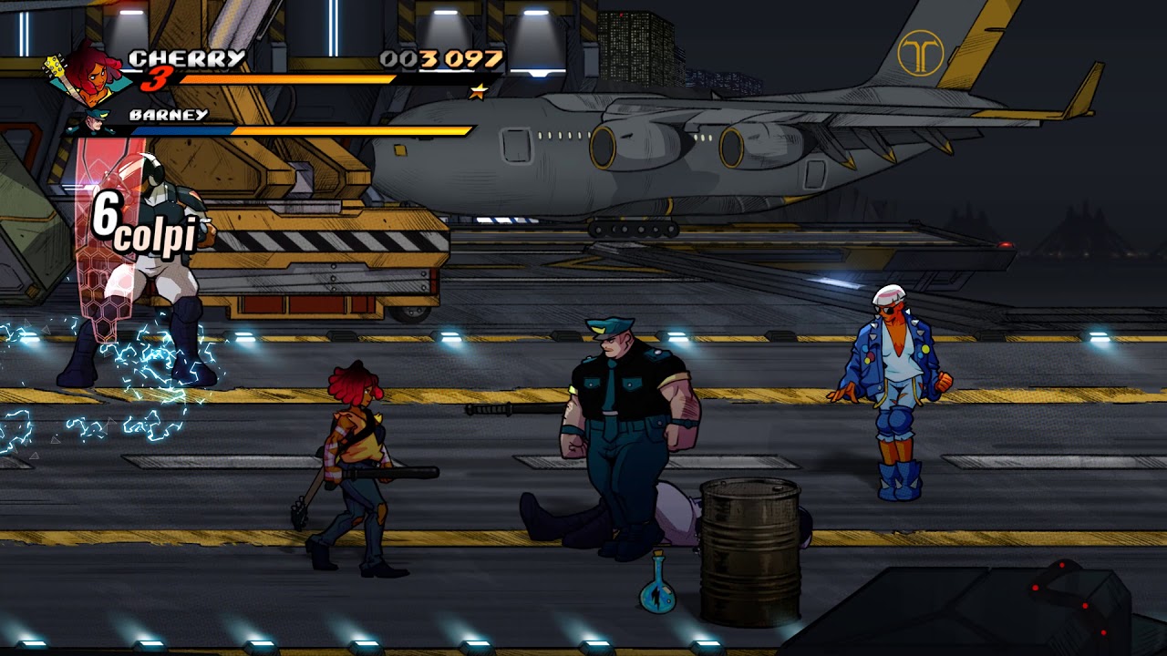 streets of rage 4 roo unlock streets of rage 4 roo unlock