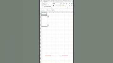 Number Sequence Formula in Microsoft Excel