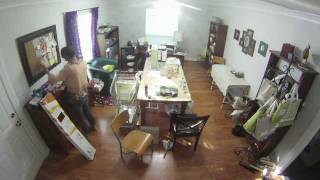 Stamp Space Makeover with the Gardners