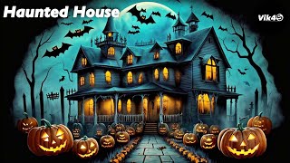Vik4S - Haunted House (Halloween Song) | Official Music Video