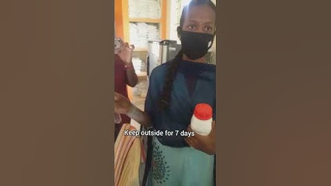 Preparation of trichoderma viride ( biofertilizer ) 💚