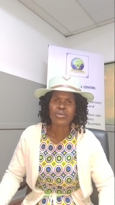 In conversation with poet Sithembile Siqhoza part 1.