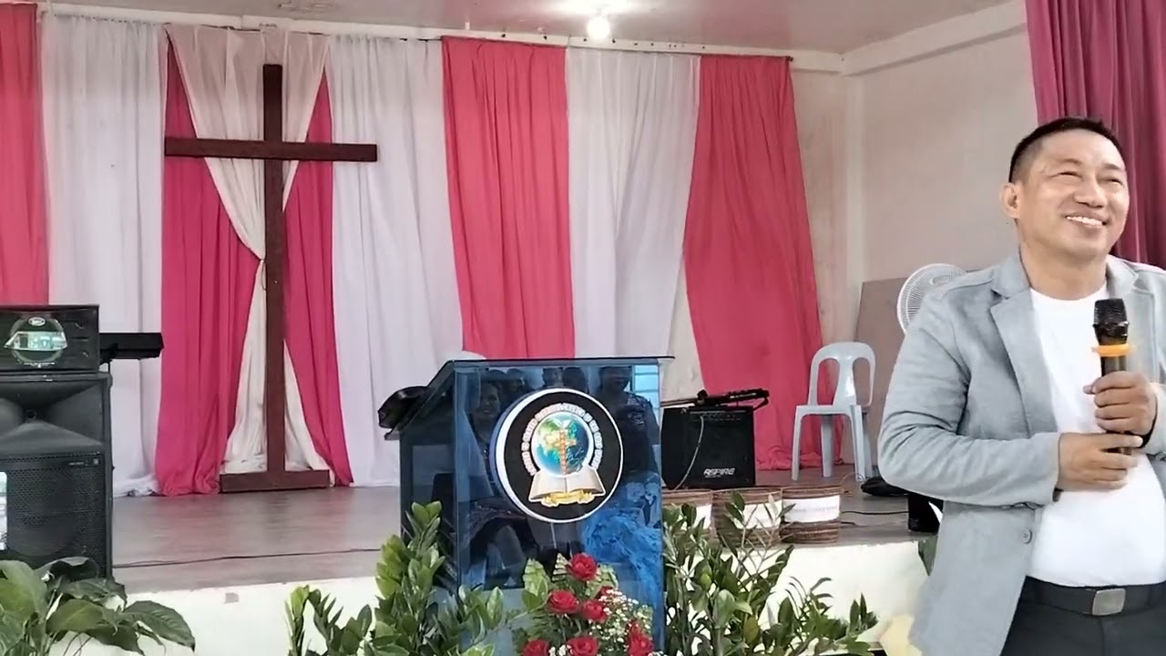 Kinsa ang Hari sa imong Kinabuhi.