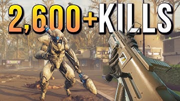 Helldivers 2 | NEW World Record Most Kills Solo!!! - Gameplay Hardest Difficulty