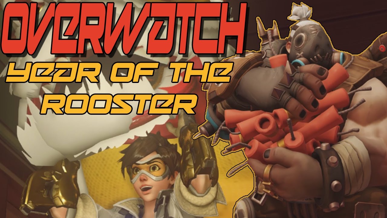 Overwatch// Year of the Rooster ft. Juliettemp3+ MrMetaMeme