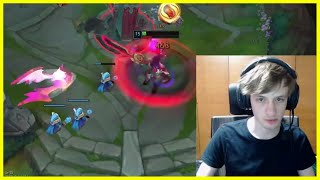 Nemesis' Reaction Time Check - Best of LoL Streams #1289
