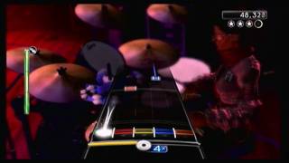 Video thumbnail of "[HD] Black by Pearl Jam 1st Place 100% FC (Rock Band Expert Guitar 5G*)"