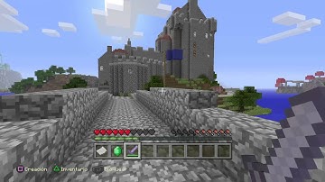 Minecraft: PlayStation®4 Edition Demo (Part 1)