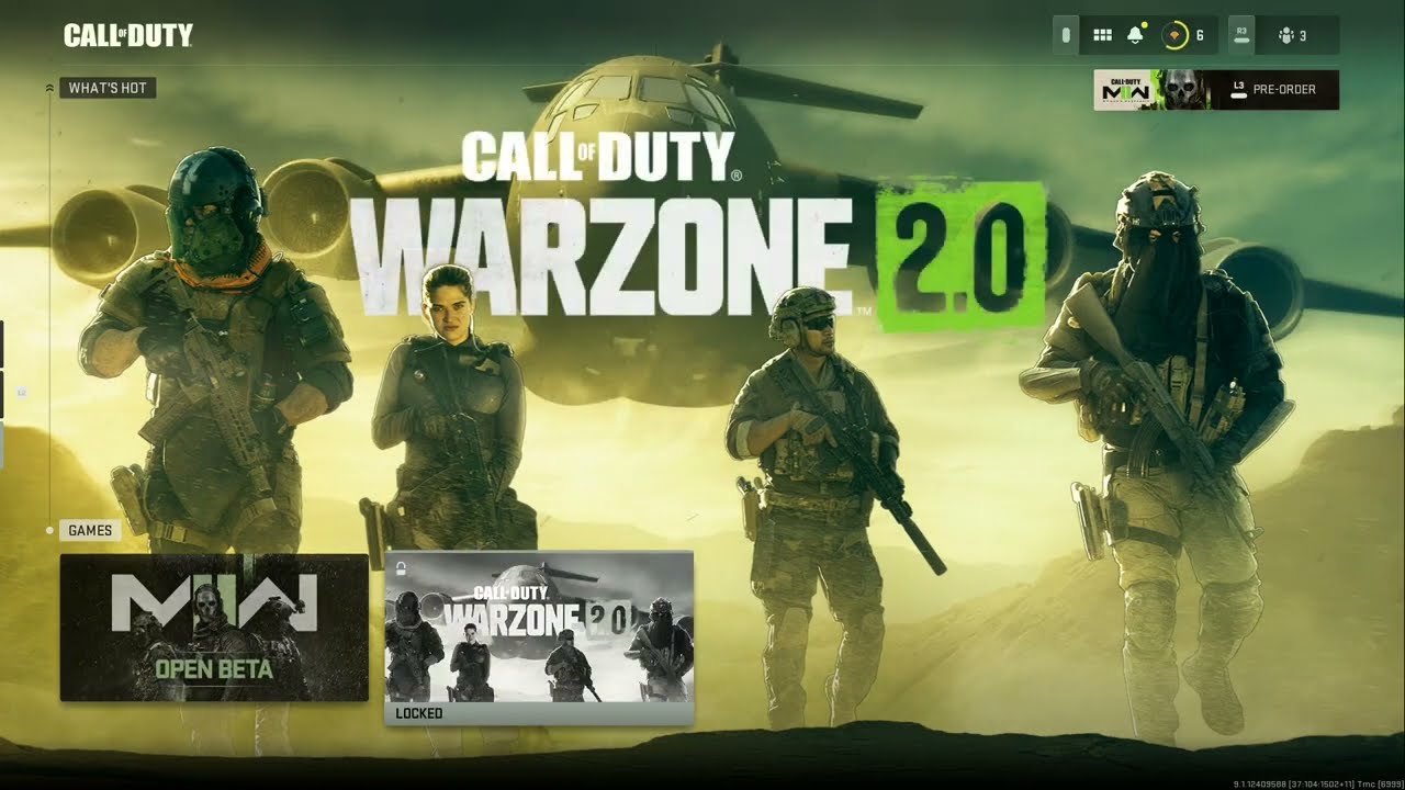Modern Warfare 2 beta was the biggest in Call of Duty history