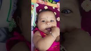 Good Morning To All #tonatithi #funny #goodmorningstatus #cutebaby #babygirl