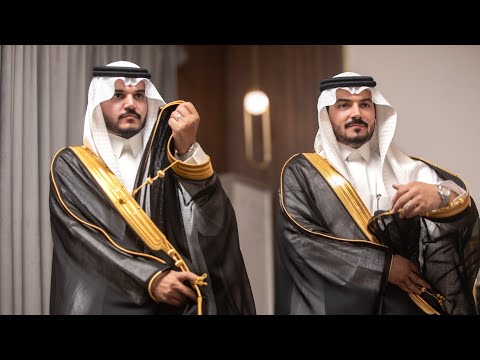 حفل زواج عبدالله حمدان الحبشي في القيصومه