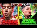 World's BEST Guard challenged Adin for $1,000, I ACCEPTED! (NBA 2K21)