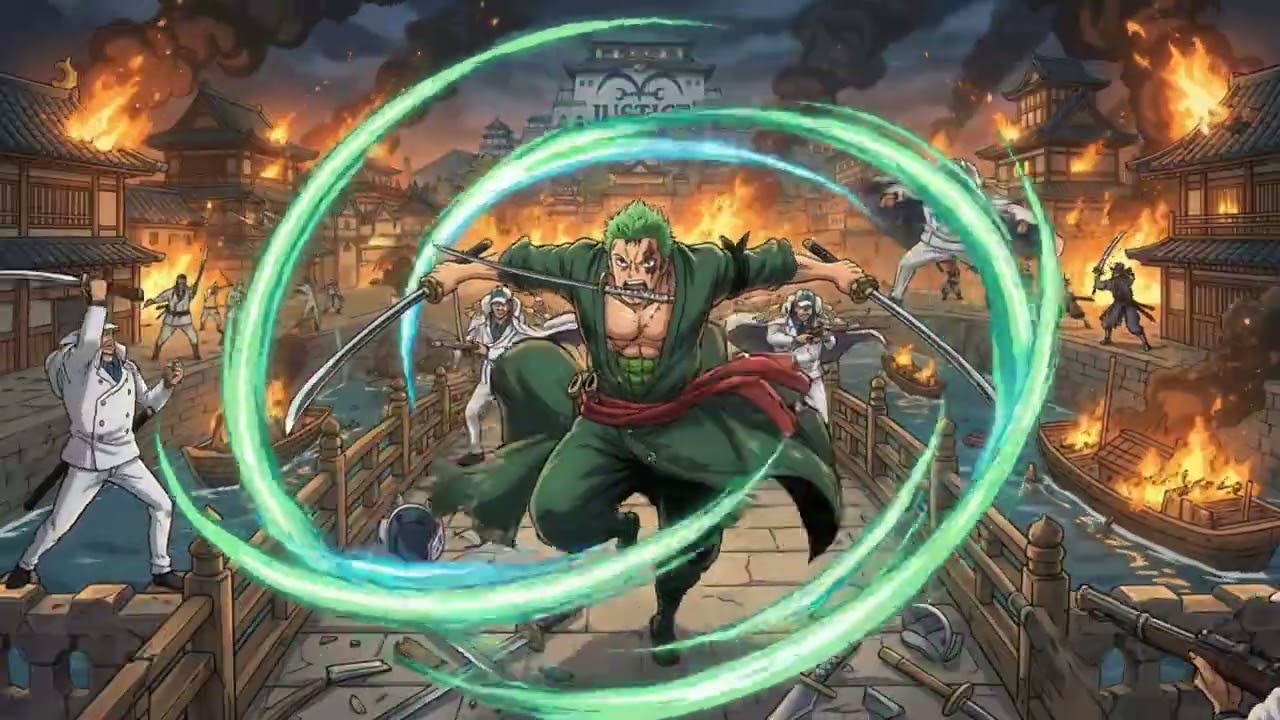 Três Espadas, Um Caminho - AlxProjects