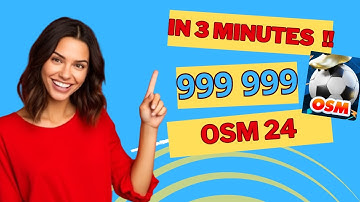 Online Soccer Manager Hack - You can get free Boss Coins in OSM (ios/android) 2024