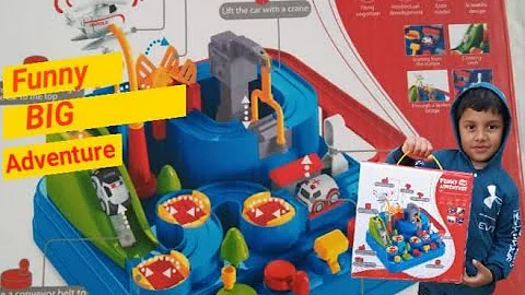 Best car Toy Learning Video -Preschool Educational Toy vehicle Puzzle!@RafayMirha