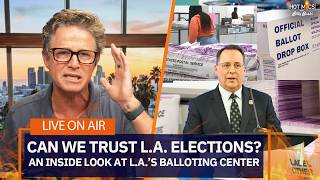 The L.A. Election Debate + Brunson's Big Moment + Beckham's New Backlash