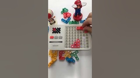 GiiKER Super Blocks Level 3/1010 Challenge - Screenfree, Travel, puzzle game. enjoy!