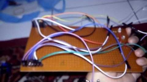 Smart Trashbin Arduino Project