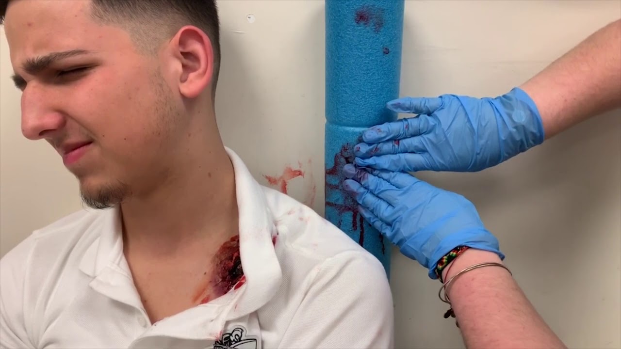 ABC’s of Life-Saving - STB