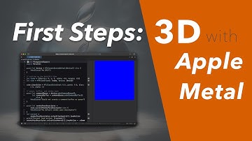 Intro to Apple’s 3D Graphics Framework (Why Apple Metal Is Important)