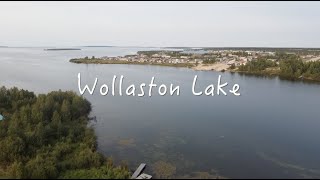 Wollaston Lake