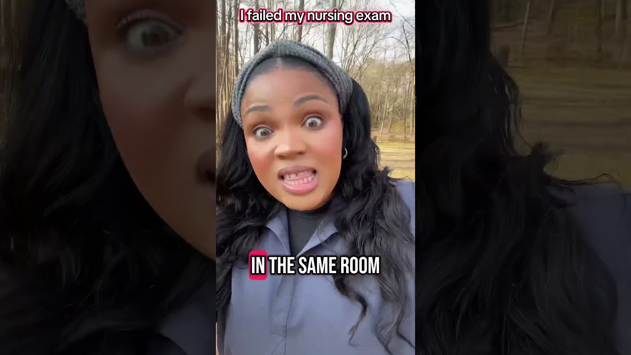 Я провалила экзамен на медсестру, и вот почему 