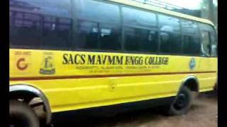 SACS MAVMM clg bus trapped in slurry sand 1.mp4 screenshot 5