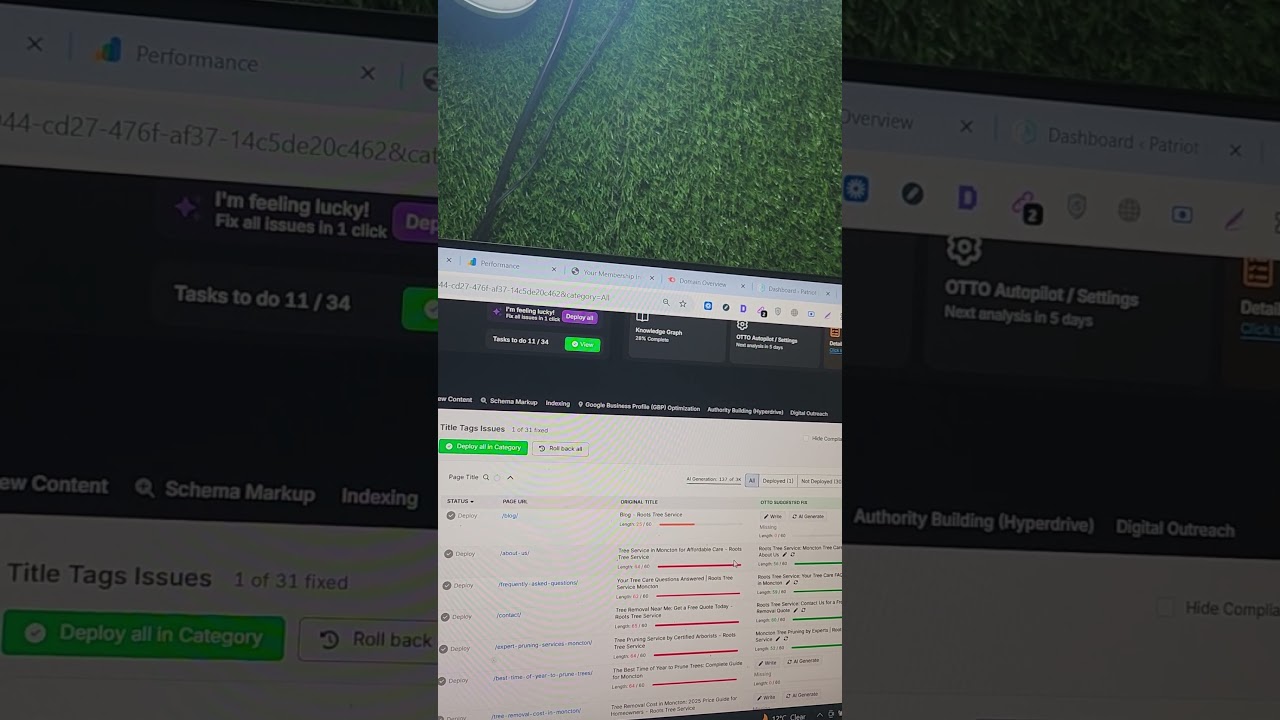 best way to optimize meta title with search atlas