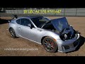 Subaru Brz 2020 - JF1ZCAC15L9701647