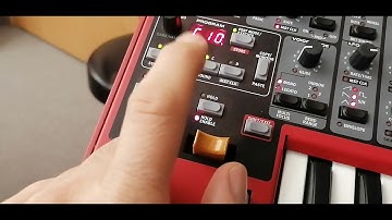 DIY OLED Display for Nord Lead A1 Synthesizer - Part 2