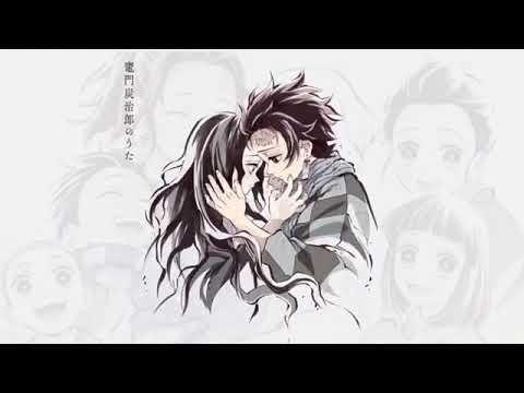 竈門炭治郎のうた/鬼滅の刃19話挿入歌より【歌ってみた】