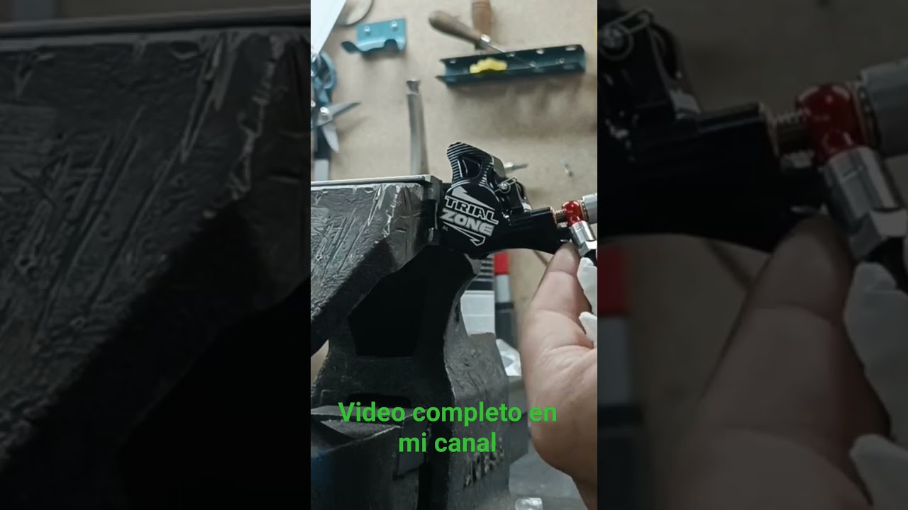 Cómo montar el nuevo hope tech 4 en la clean k1 edición Borja Conejos 🌈 😍 