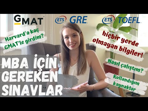 Video: 650 GMAT puanı iyi mi?