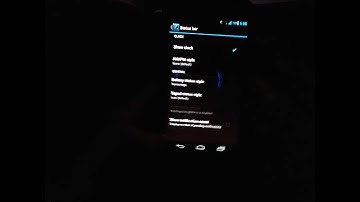 CyanogenMod 10 Jelly Bean 4.1.1 8/25/12 NIGHTLY Quick Review