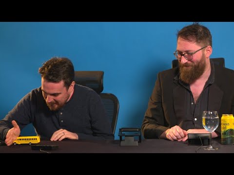 Tom and Ben