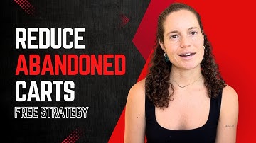 Create A High Converting Abandoned Cart Flow | Free Email Marketing Tutorial