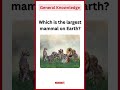 "Test Your 🧠Brain! 🌟 Ultimate General Knowledge Quiz - How Much Do YOU Really Know? #gkknowledge