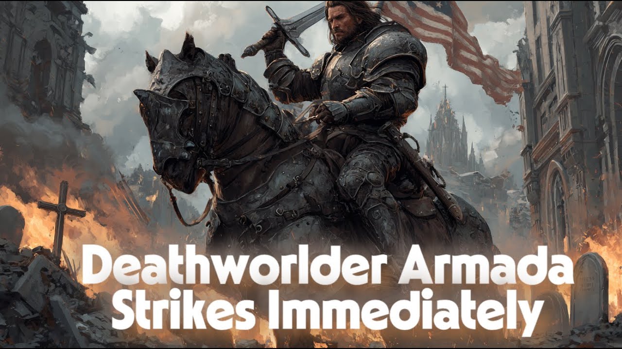 Alien Distress Call Answered: Deathworlder Armada Strikes Immediately | Top HFY Sci-Fi Tales