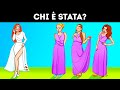 18 Enigmi per Tenere Allenata la Mente