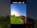 Minecraft Girlfriend Moment 💔🥀 #minecraft #shorts