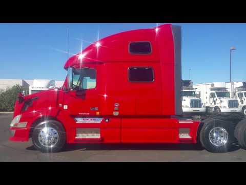 2012 VOLVO VNL64T680
