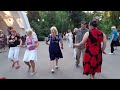 А мы гуляем!👍💃🕺/Весёлые танцы в парке Горького Харьков июнь 2021