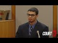 Military Husband Takes Stand in Wife's Murder Trial — Full Testimony