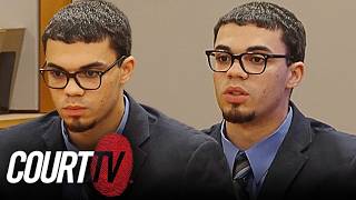 Military Husband Takes Stand in Wife's Murder Trial — Full Testimony