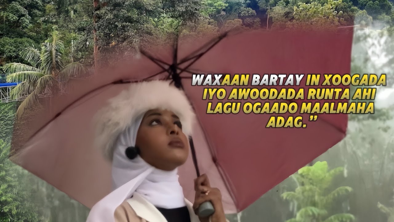 WAXAN ISLA QIIMEYNEYNA MELAHA LO DALXIISO EE MALESIA MERL KA MID AH ENJOY THIS VIDEO ❤️🥀💕 