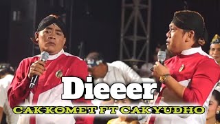 CAK KOMET FT CAK YUDHO TERBARU 