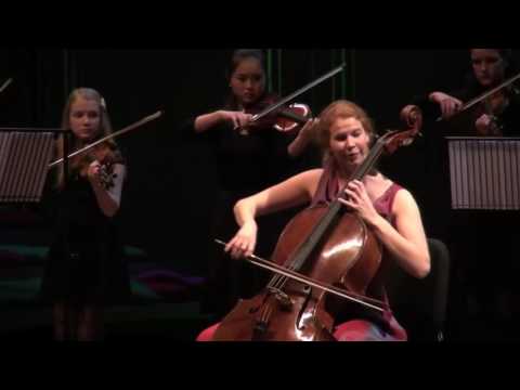 Harriet Krijgh   Jacques Offenbach´s „Les Larmes de Jacqueline op 76 2