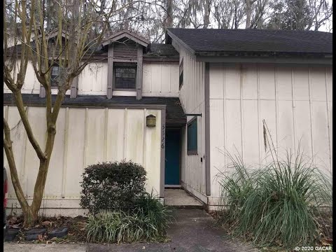 5526 NW 4th Place, Gainesville, FL home video tour